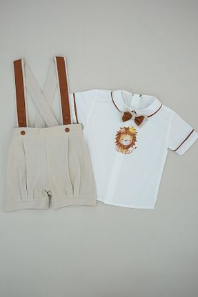 سالوپت بژ بچه گانه رگولار annerüyası - کد 871404008