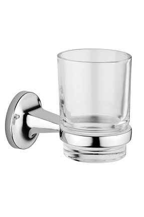 جای مسواک بژ شیشه VitrA - کد 96515460