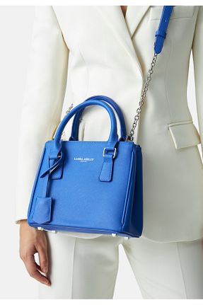 کیف دستی سرمه ای زنانه سایز متوسط Laura Ashley - کد 864378703
