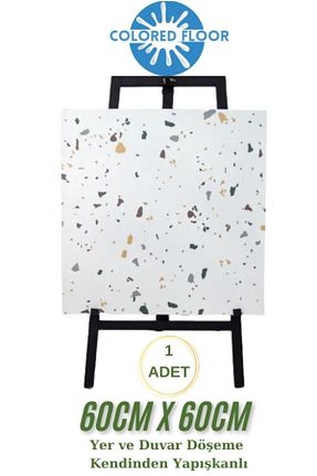 کاغذ دیواری رنگی Kendinden Yapışkanlı Renkli Duvarlar - کد 871522899