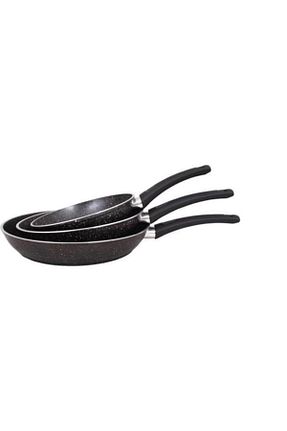 ماهیتابه مشکی BPA Free Mehtap - کد 780650958