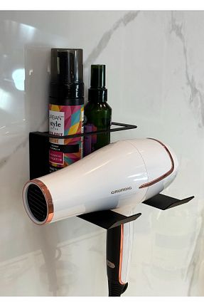 آویز حمام مشکی VELUX HOME - کد 871438627