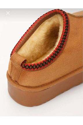 بوت / نیم بوت قهوه ای زنانه جیر NILOO - کد 871439615