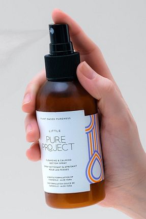 روغن و کرم کودک Pure Project - کد 87234554