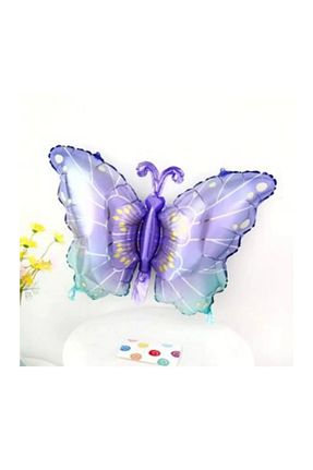 بادکنک بنفش Çemrek Süs Parti - کد 871449818