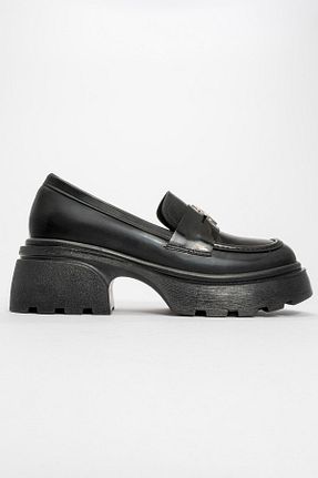 بابت مشکی زنانه چرم لاکی Ccway - کد 862611350