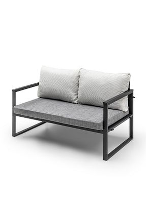 صندلی باغچه طوسی Gaga Mobilya - کد 32444363