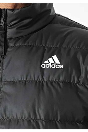کاپشن اسپرت مشکی مردانه رگولار adidas - کد 871497430
