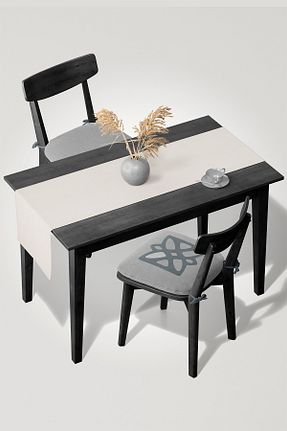 رومیزی بژ پلی استر MARİTSA - کد 870284818
