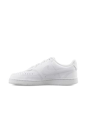 کفش اسنیکر سفید زنانه بند دار Nike - کد 895889436
