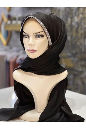 شال مشکی زنانه zagreus - کد 871524888