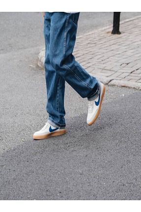 کفش اسنیکر زنانه بند دار Nike - کد 871532504