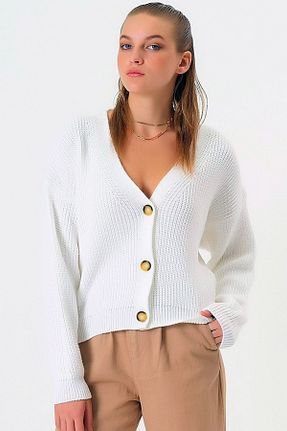 رویه سفید زنانه اکریلیک Vivika - کد 871544258