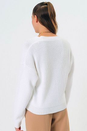 رویه سفید زنانه اکریلیک Vivika - کد 871544258