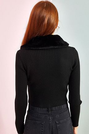 رویه مشکی زنانه اکریلیک Vivika - کد 871544147