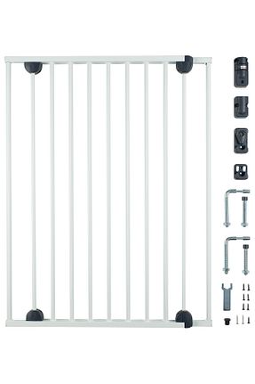 درب امنیتی سفید Wellgro - کد 354581770