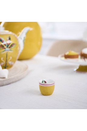 صحبانه خوری زرد Pip Studio - کد 744742391