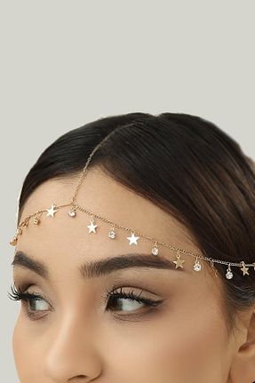 گیره سر طلائی زنانه New Obsessions - کد 871630735
