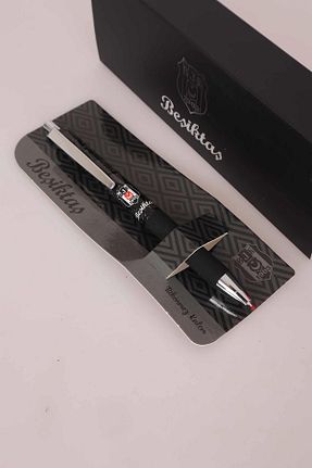 خودکار توپی مشکی Beşiktaş - کد 749094045