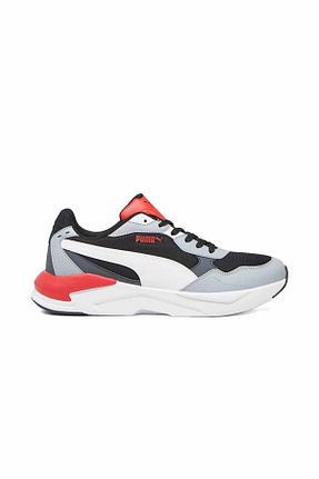 کفش اسنیکر رنگی زنانه بند دار Puma - کد 871637327