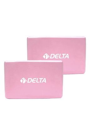 بلوک یوگا صورتی Delta - کد 118917124