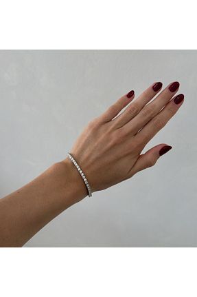 دستبند استیل (فولاد) زنانه استیل (فولاد) MODA - کد 871643339