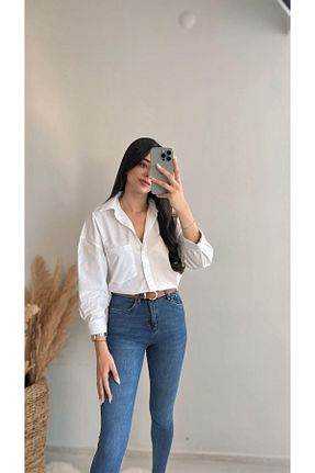 پیراهن رنگی زنانه رگولار Sedaunlu - کد 871645634