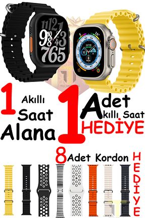 ساعت هوشمند سفید گارانتی وارد کننده TECHNOMEN - کد 871643920