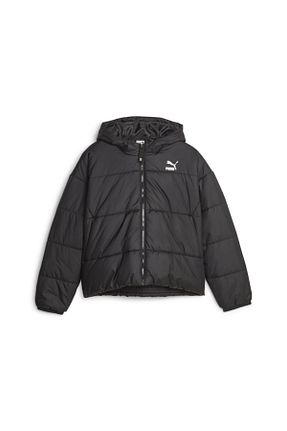 کاپشن مشکی زنانه رگولار Puma - کد 747791986