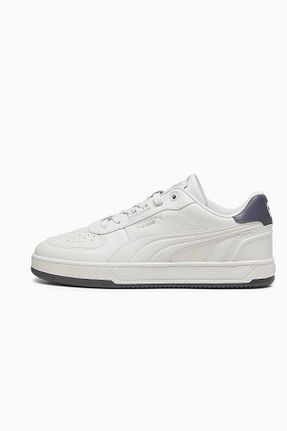 کفش اسنیکر بژ زنانه بند دار Puma - کد 871643272