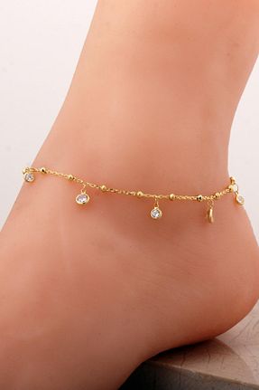 خلخال نقره زنانه Sümer Telkari - کد 853020664