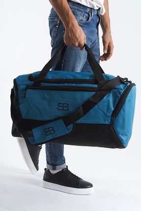 کیف اسپرت آبی زنانه پارچه ای Solo Bag - کد 871663836