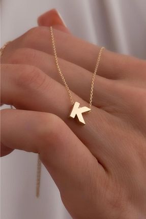 گردنبند طلا نارنجی زنانه 14 عیار Bayar Gold - کد 63989143