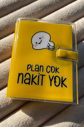 سایر اکسسوری ها زرد زنانه Takıştır - کد 871678758