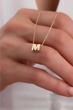 گردنبند طلا زرد زنانه 14 عیار Bayar Gold - کد 48869306