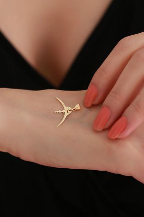 مدال طلا زیرکن Bayar Gold - کد 79593973