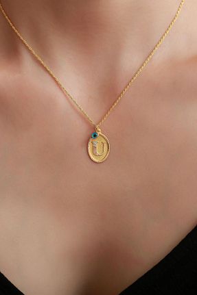 گردنبند طلا زرد زنانه 14 عیار Bayar Gold - کد 62372008