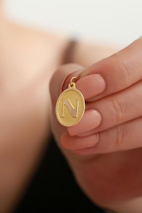 مدال طلا زیرکن Bayar Gold - کد 66172685