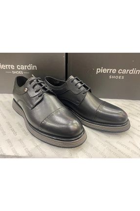 کفش کلاسیک قهوه ای مردانه پاشنه کوتاه (1 - 4 سانتی متر) Pierre Cardin - کد 871678749