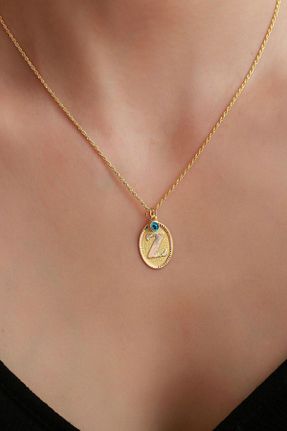 گردنبند طلا زرد زنانه 14 عیار Bayar Gold - کد 62372640