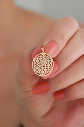 مدال طلا زیرکن Bayar Gold - کد 119973317