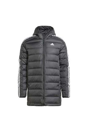 کاپشن اسپرت مشکی مردانه رگولار adidas - کد 871678017