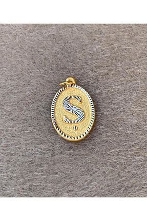 گردنبند طلا زرد زنانه 14 عیار Bayar Gold - کد 48884419