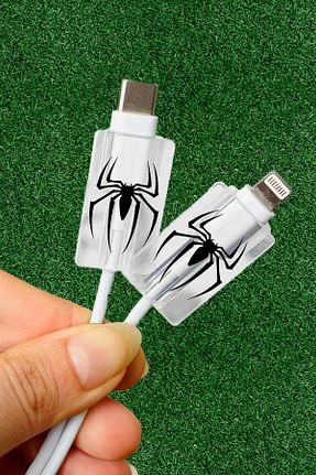 لوازم جانبی کابل سفید WANNA PROTECT - کد 871681120