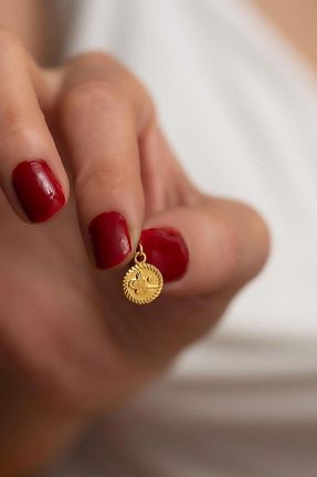 مدال طلا زرد Bayar Gold - کد 79596718