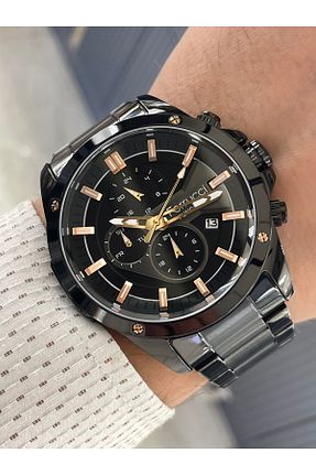 ساعت مچی مشکی مردانه 46-50 میلی متر Ferrucci - کد 869703810