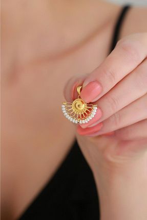 مدال طلا مروارید Bayar Gold - کد 326512058