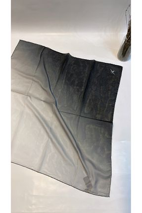 روسری طوسی 90 x 90 Onur - کد 871686948