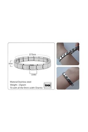 گردنبند استیل ( فولاد ) زنانه فلزی X-Lady Accessories - کد 871683363