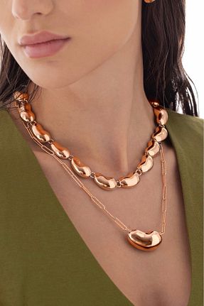 گردنبند نقره زنانه 925 عیار Pure Love ATELIER - کد 871688457
